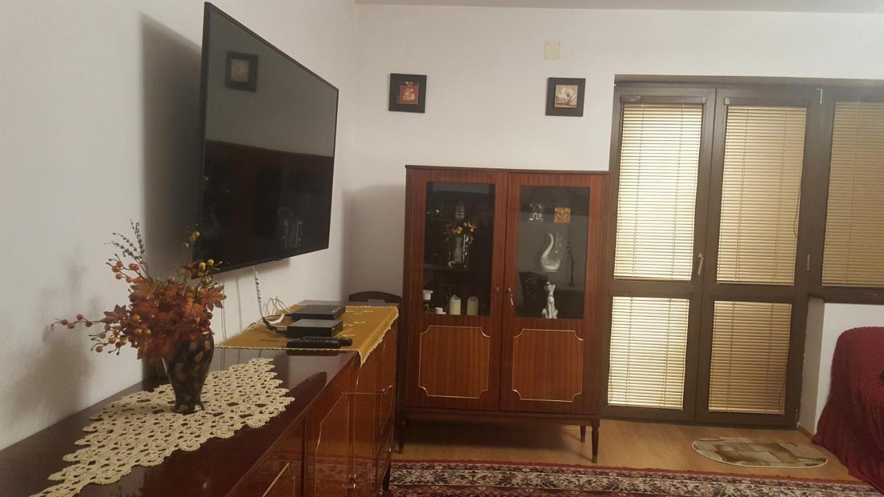 Casa Soarelui Διαμέρισμα Roşu Εξωτερικό φωτογραφία