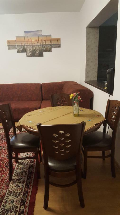 Casa Soarelui Διαμέρισμα Roşu Εξωτερικό φωτογραφία