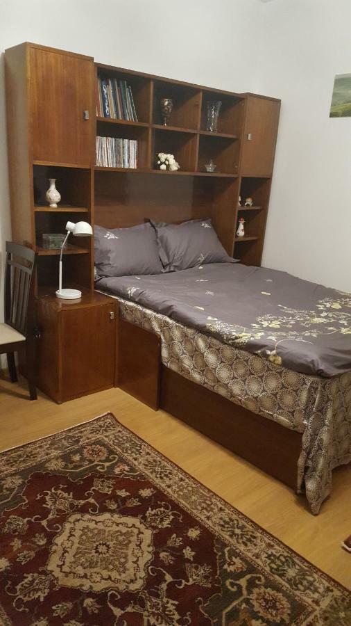 Casa Soarelui Διαμέρισμα Roşu Εξωτερικό φωτογραφία