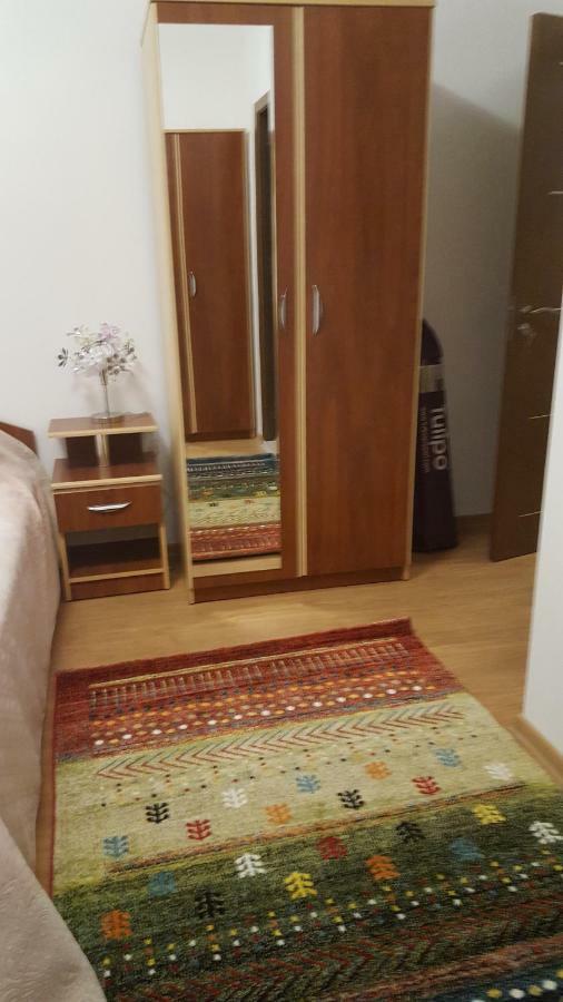 Casa Soarelui Διαμέρισμα Roşu Εξωτερικό φωτογραφία