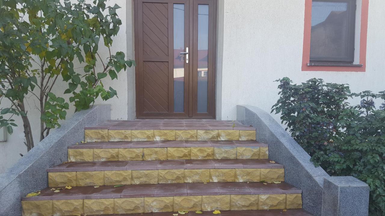 Casa Soarelui Διαμέρισμα Roşu Εξωτερικό φωτογραφία